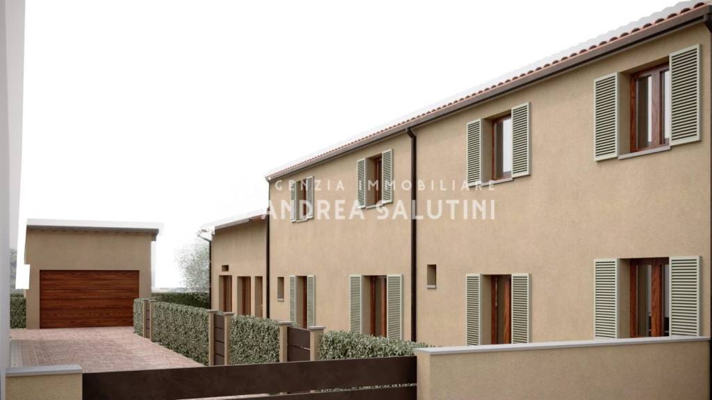 appartamento in vendita a Cascina in zona Marciana