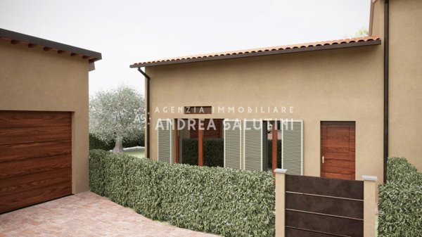 casa indipendente in vendita a Cascina in zona Marciana