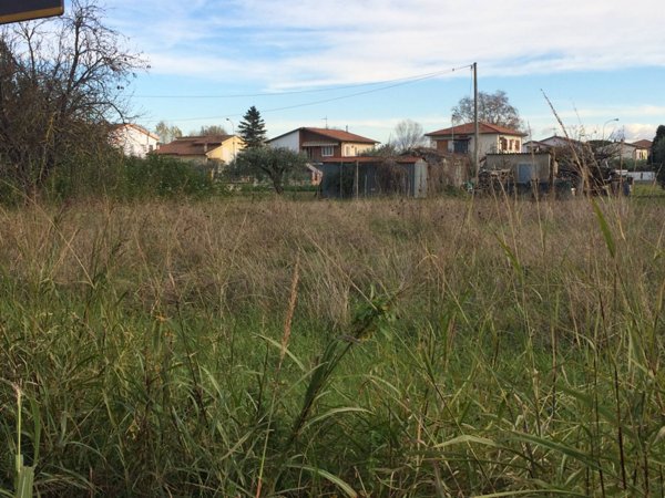 terreno agricolo in vendita a Cascina in zona Navacchio