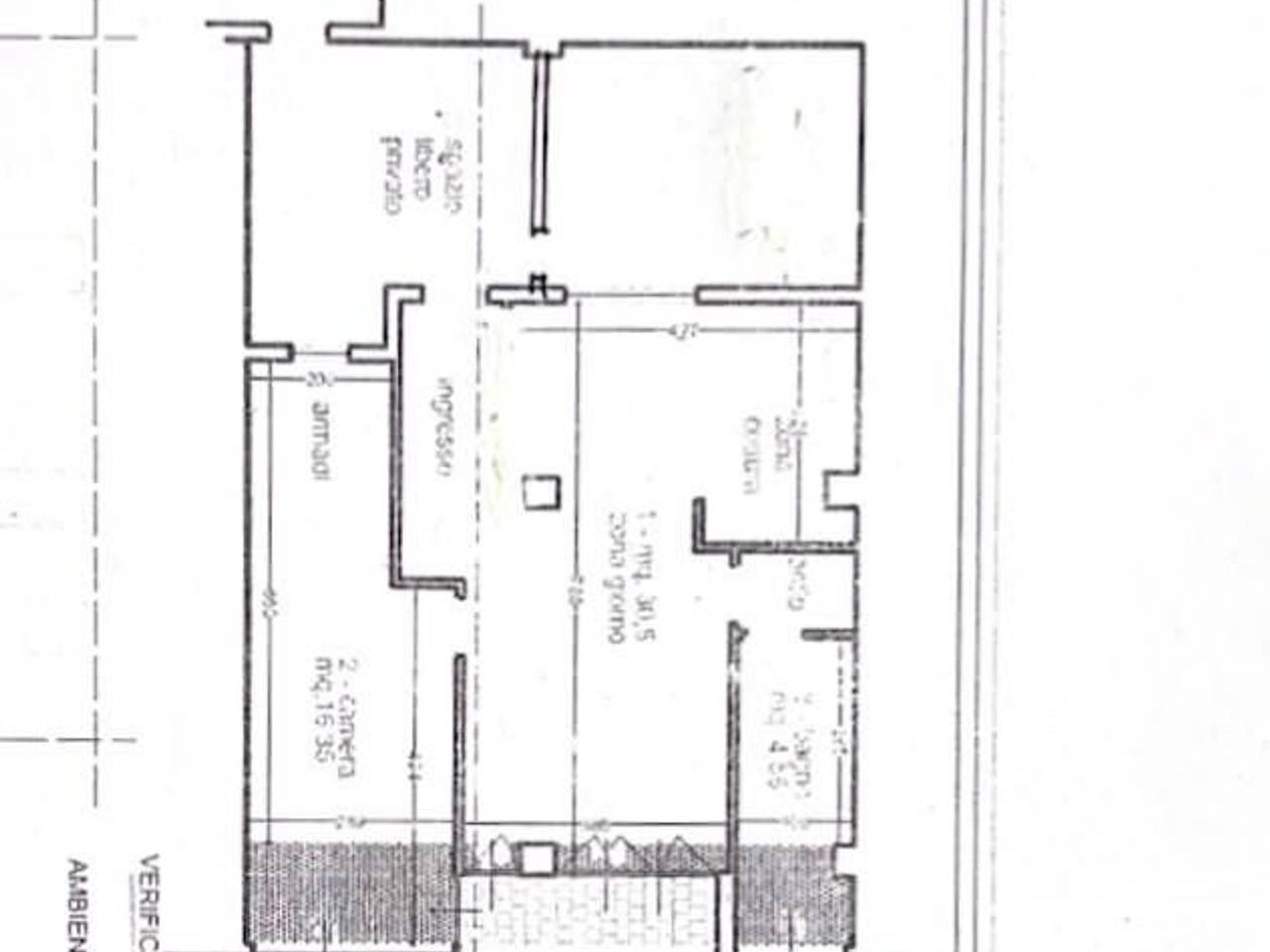 appartamento in vendita a Cascina in zona Marciana