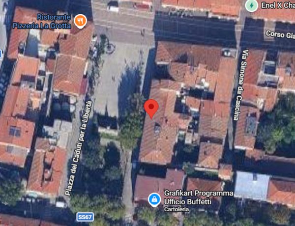 casale in vendita a Cascina in zona Marciana