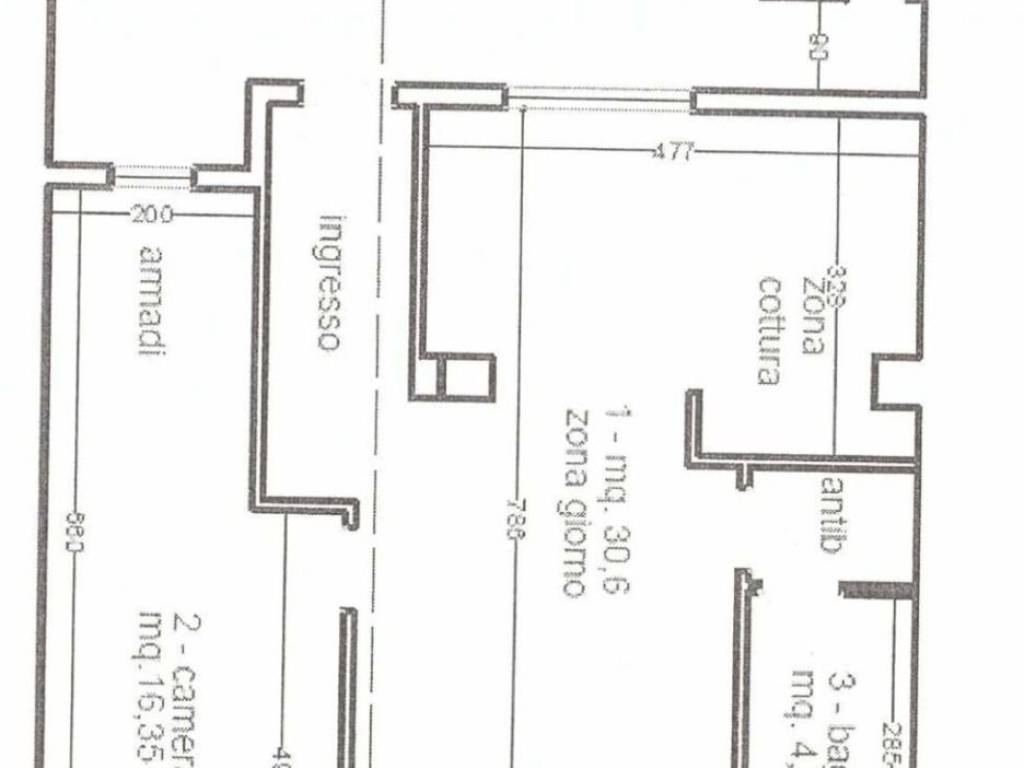 appartamento in vendita a Cascina in zona Marciana