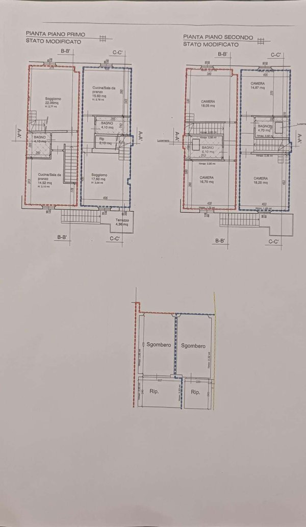 appartamento in vendita a Cascina in zona Musigliano