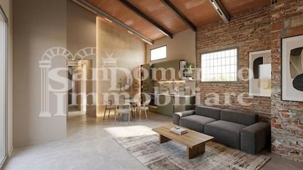 appartamento in vendita a Cascina in zona Navacchio