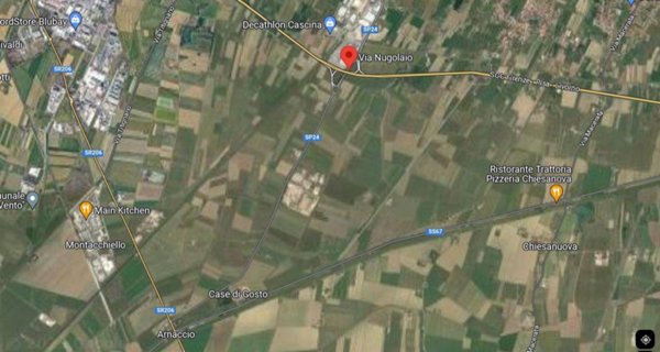 appartamento in vendita a Cascina in zona Navacchio