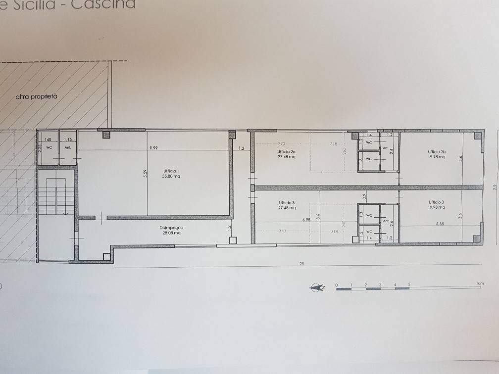 casale in vendita a Cascina in zona Marciana