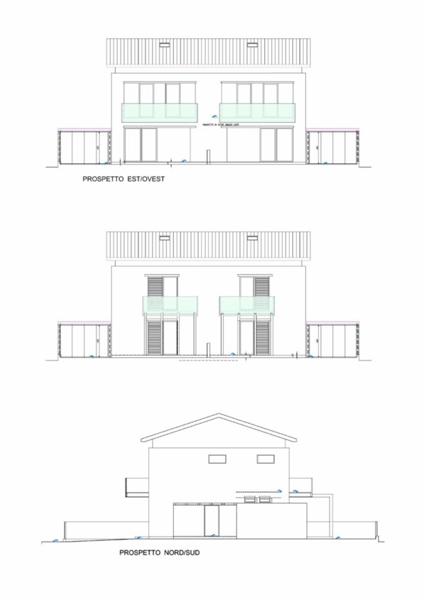 casa indipendente in vendita a Cascina in zona Navacchio