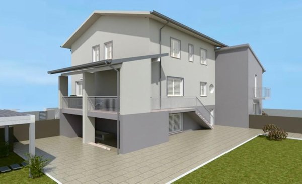 casa indipendente in vendita a Cascina in zona Marciana