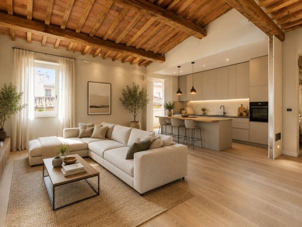 appartamento in vendita a Cascina in zona Marciana