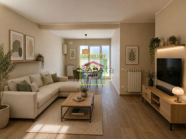 appartamento in vendita a Cascina in zona Marciana