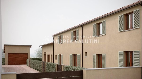 appartamento in vendita a Cascina in zona Marciana