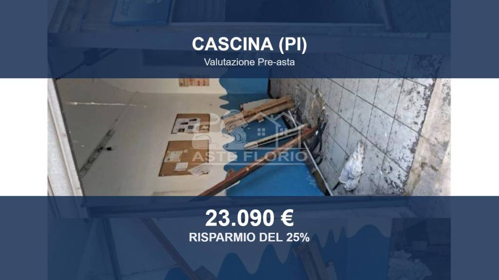 casale in vendita a Cascina in zona Navacchio