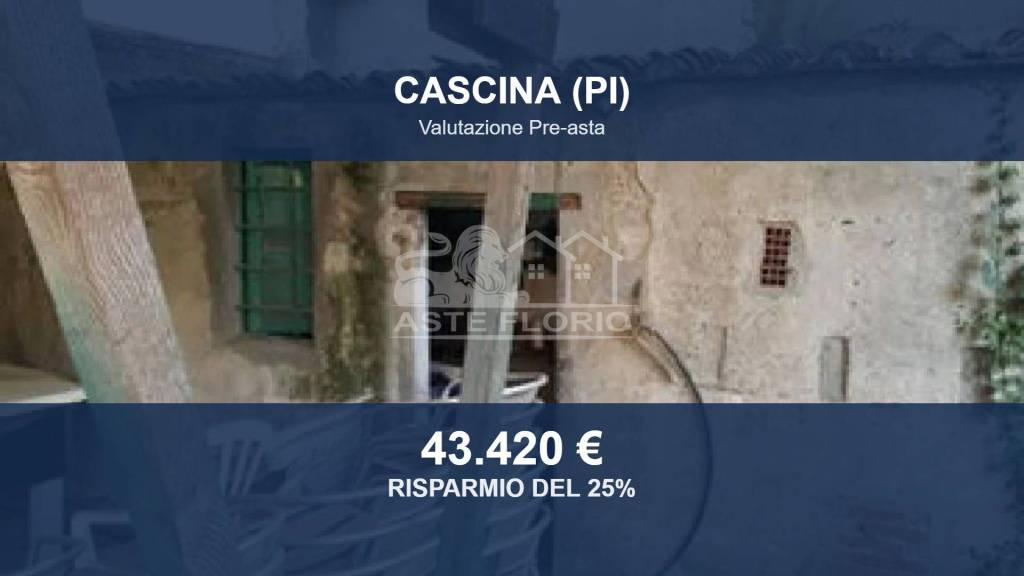 casale in vendita a Cascina in zona Navacchio
