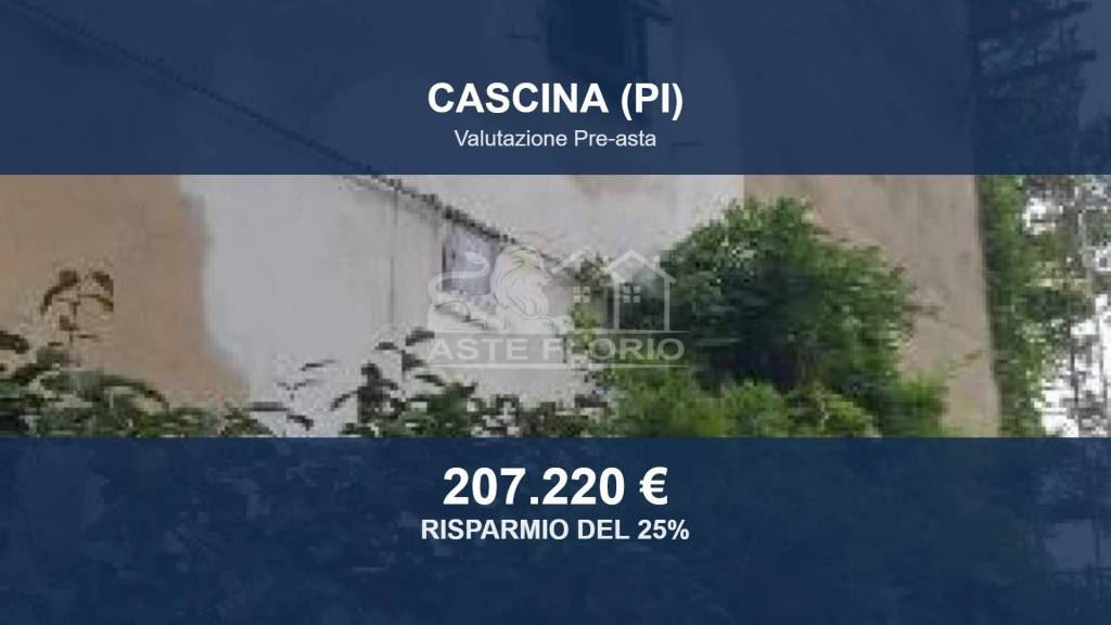 appartamento in vendita a Cascina in zona Navacchio