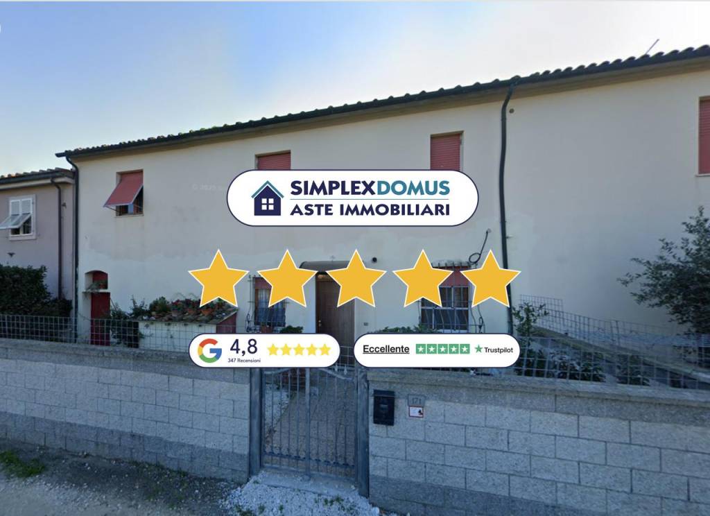 appartamento in vendita a Cascina