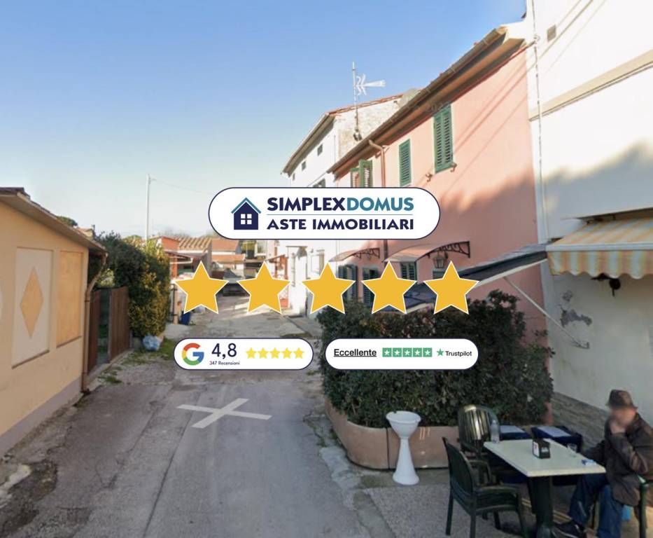 appartamento in vendita a Cascina in zona Navacchio
