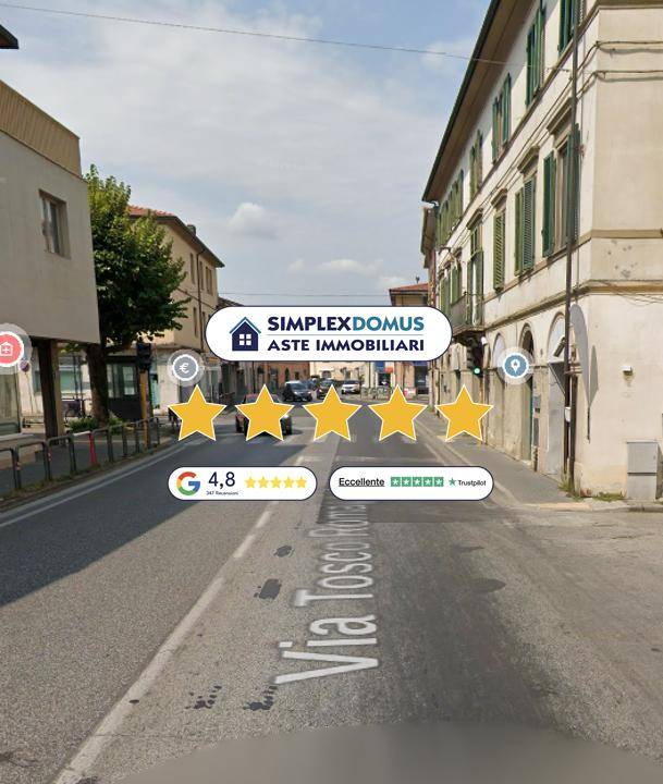 appartamento in vendita a Cascina in zona Navacchio