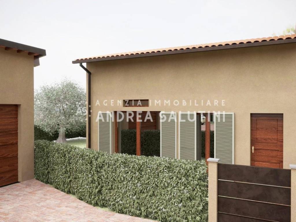 casa indipendente in vendita a Cascina in zona Marciana