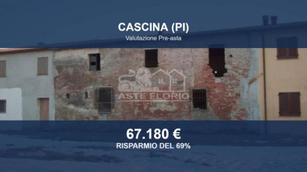 casa indipendente in vendita a Cascina in zona Marciana