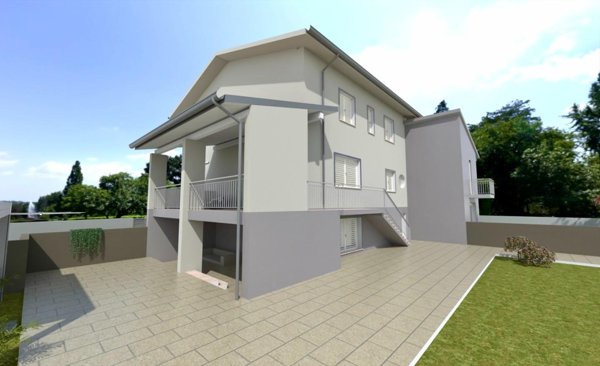 casa indipendente in vendita a Cascina in zona Marciana