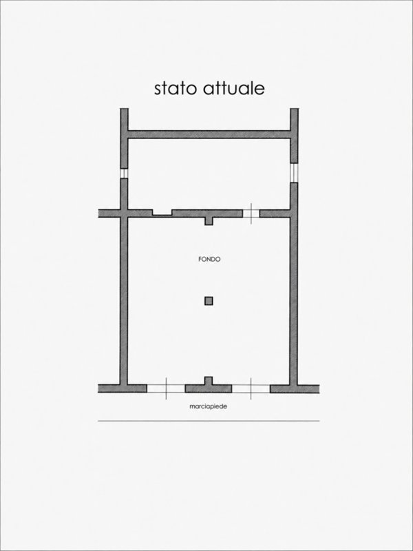 locale commerciale in vendita a Cascina in zona Marciana