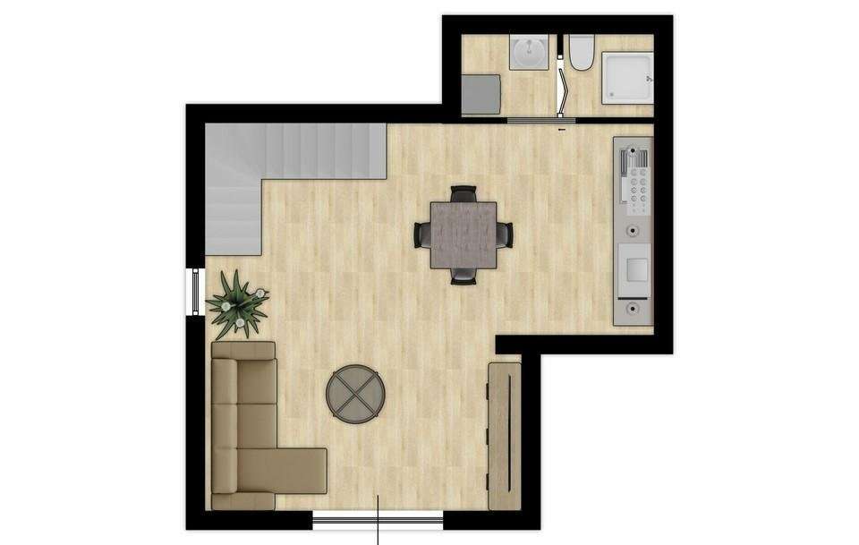 casa indipendente in vendita a Cascina in zona Navacchio