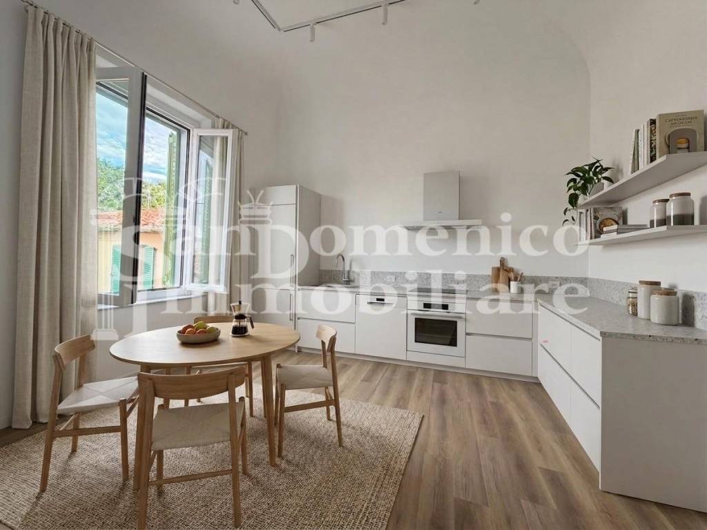 appartamento in vendita a Cascina in zona San Giorgio