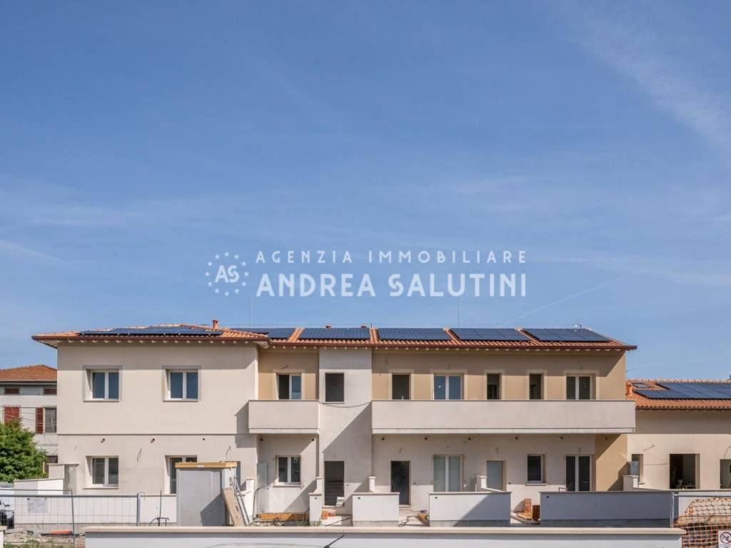 appartamento in vendita a Cascina in zona Marciana