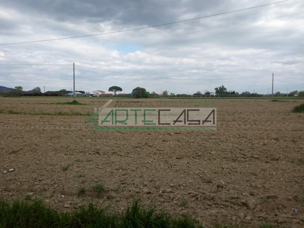 terreno in vendita a Cascina in zona San Lorenzo a Pagnatico