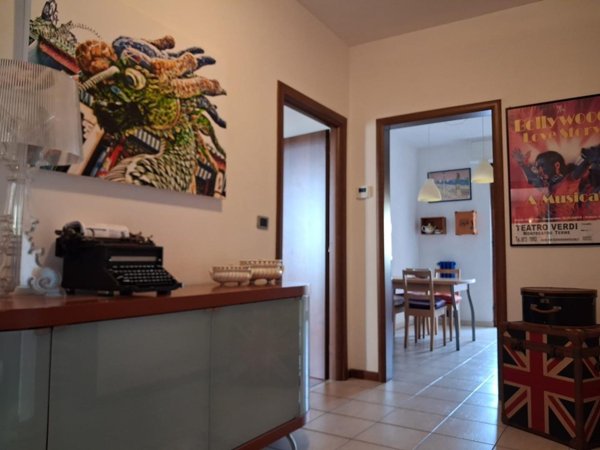appartamento in vendita a Cascina in zona Marciana