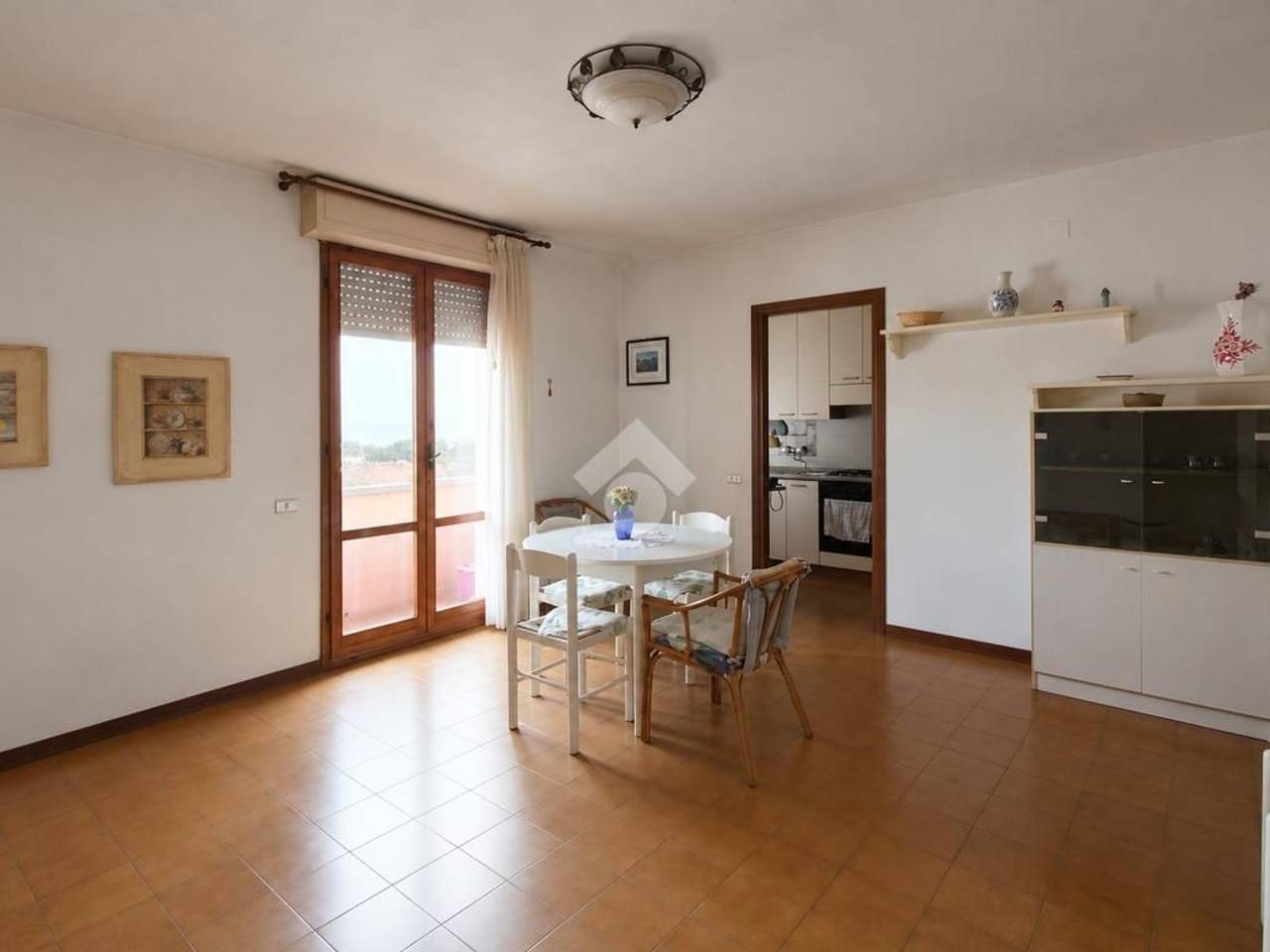 appartamento in vendita a Cascina in zona Marciana