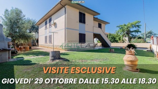 casa indipendente in vendita a Cascina in zona San Lorenzo alle Corti