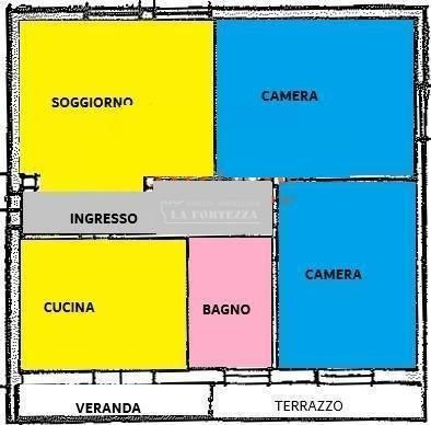 appartamento in vendita a Cascina in zona Navacchio