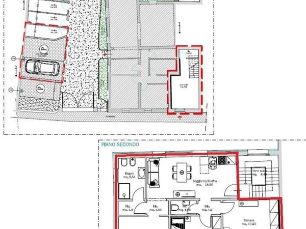 appartamento in vendita a Cascina in zona San Frediano a Settimo
