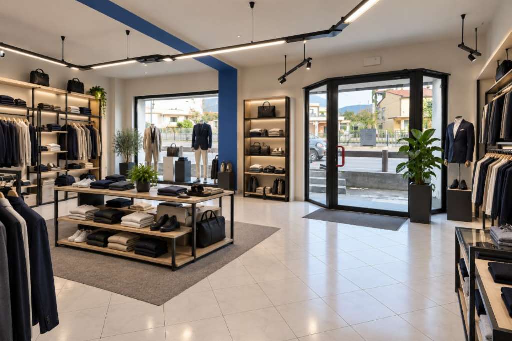 locale commerciale in vendita a Cascina in zona Navacchio