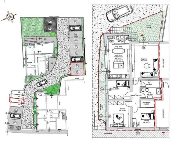 appartamento in vendita a Cascina in zona San Frediano a Settimo