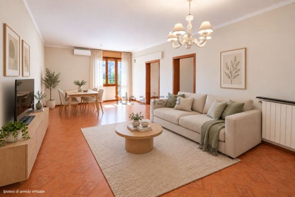 appartamento in vendita a Cascina in zona Marciana