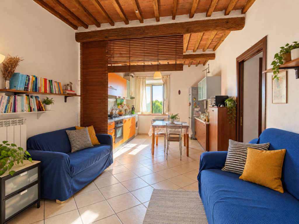 appartamento in vendita a Cascina