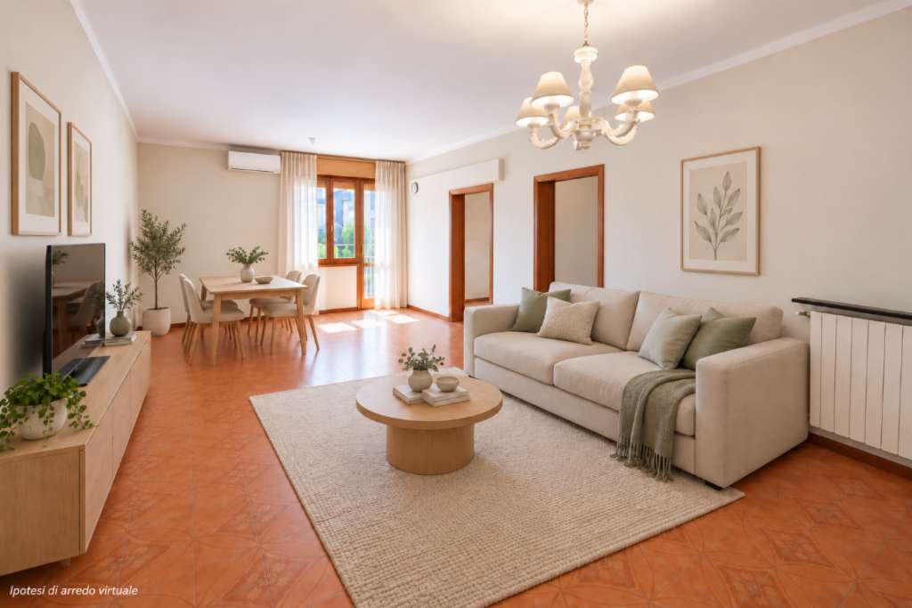 appartamento in vendita a Cascina in zona Marciana