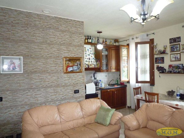 appartamento in vendita a Castelfranco di Sotto in zona Orentano