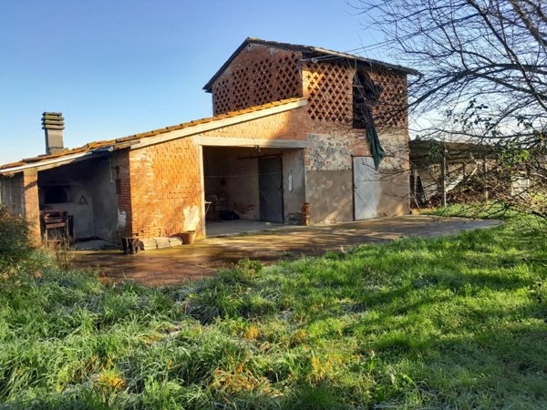 terreno agricolo in vendita a Castelfranco di Sotto in zona Orentano