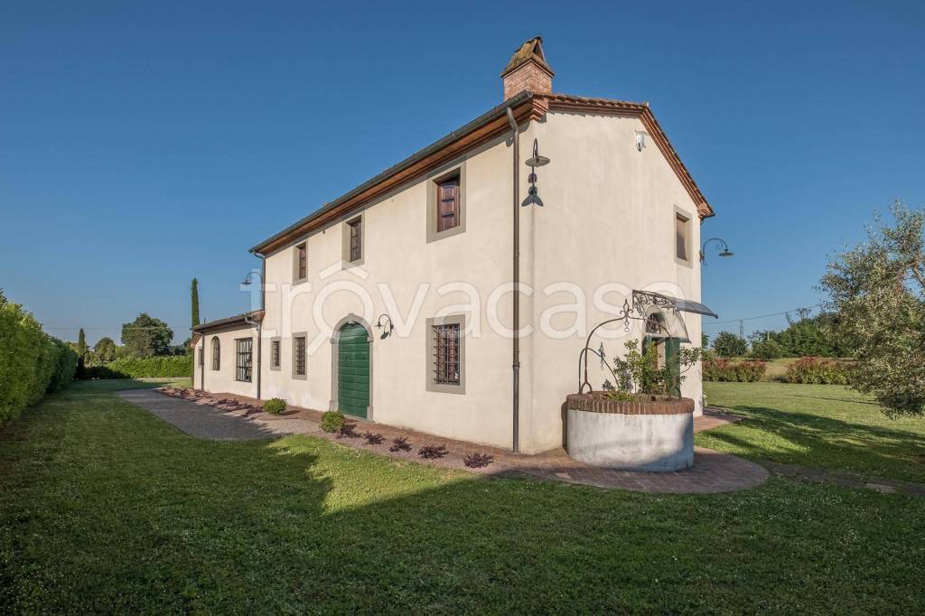 casa indipendente in vendita a Castelfranco di Sotto