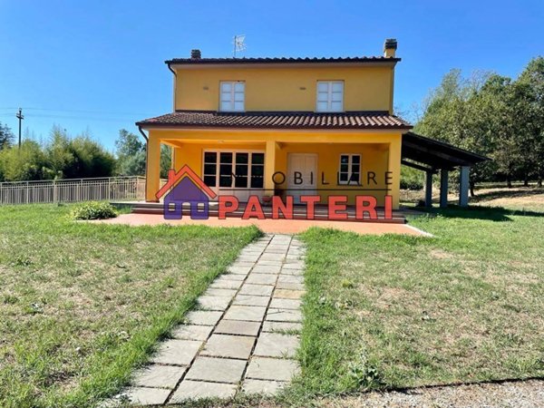 casa indipendente in vendita a Castelfranco di Sotto