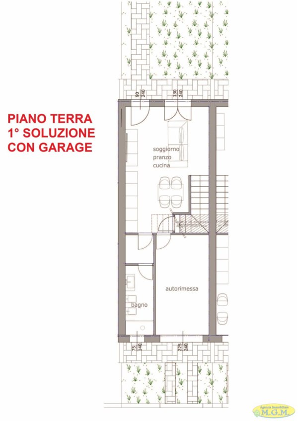 casa indipendente in vendita a Castelfranco di Sotto