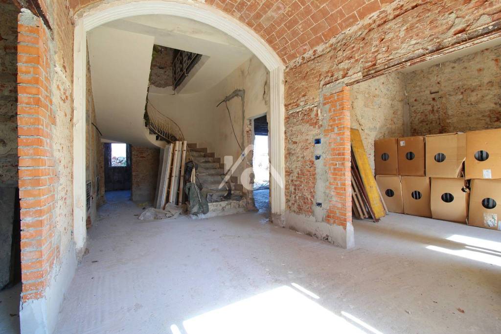 casa indipendente in vendita a Castelfranco di Sotto in zona Orentano