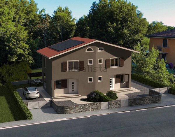 casa indipendente in vendita a Castelfranco di Sotto in zona Villa Campanile
