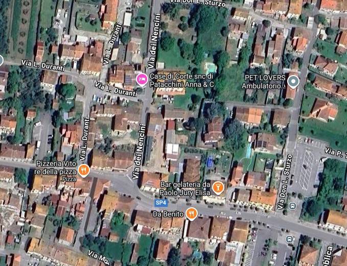 appartamento in vendita a Castelfranco di Sotto in zona Orentano