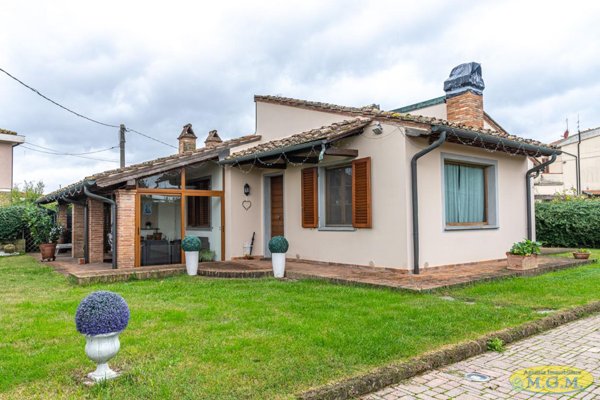 casa indipendente in vendita a Castelfranco di Sotto
