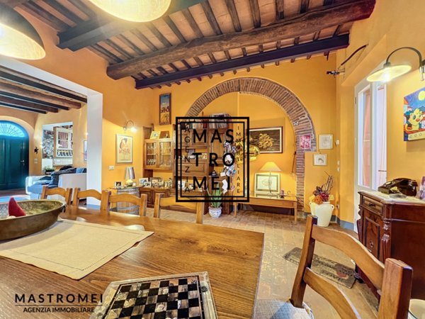 casa indipendente in vendita a Castelfranco di Sotto in zona Orentano
