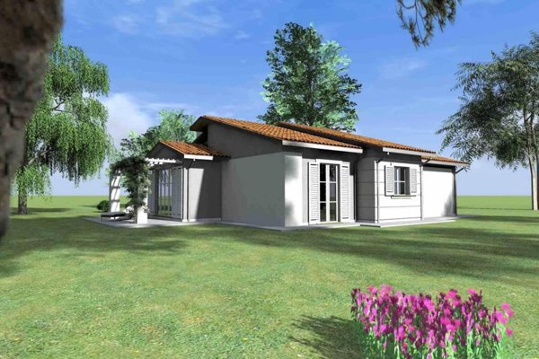 terreno edificabile in vendita a Castelfranco di Sotto in zona Orentano